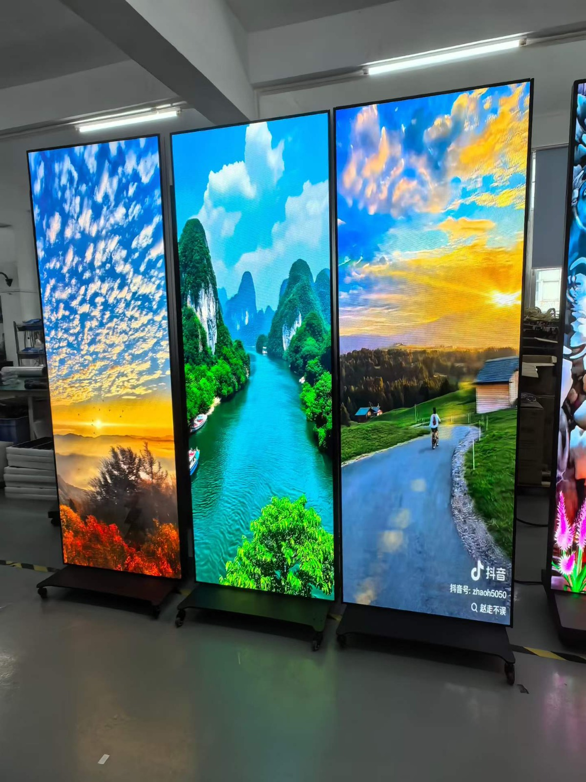 Foldable 640x1920 Banner